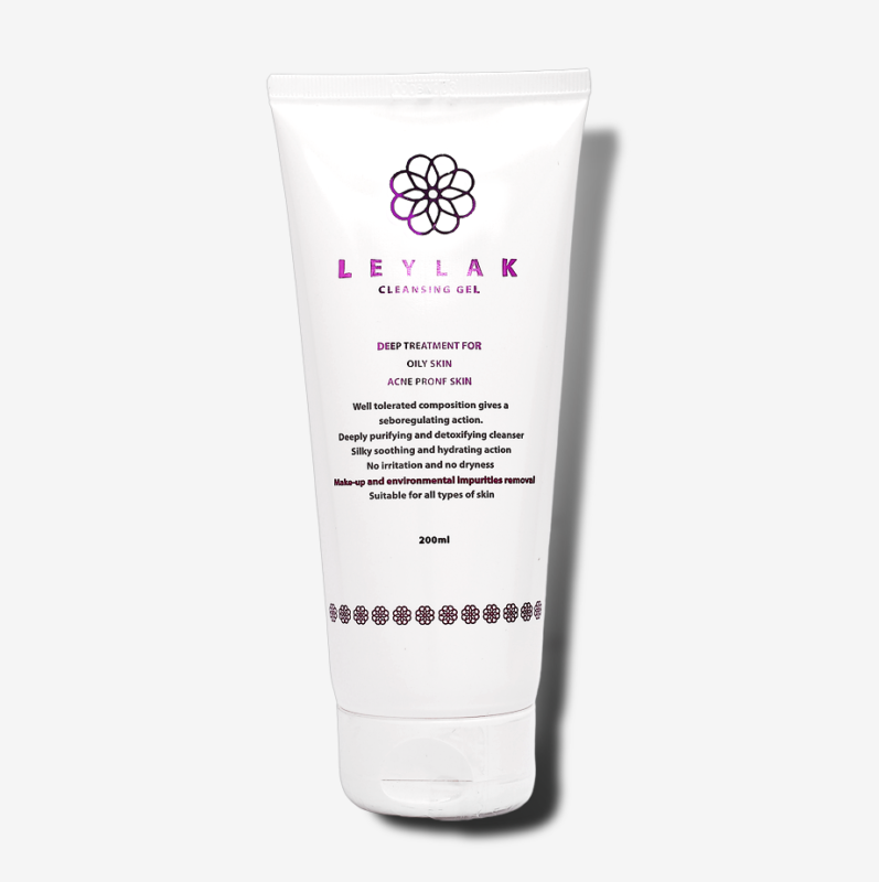 ليلاك غسول جل Leylak Cleansing Gel
