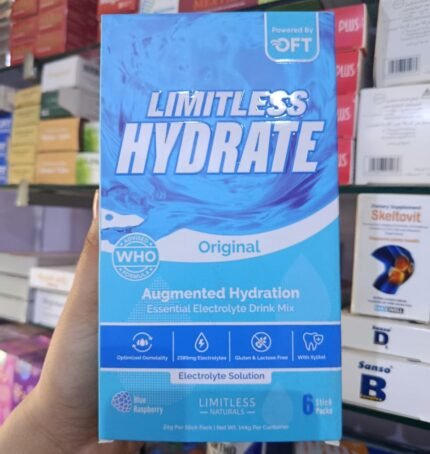 ليمتلس هيدرات اورجينال