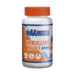 سيترولين ماليت ماكس ماصل 60 قرص | Max Muscle Citrulline Malate 3000