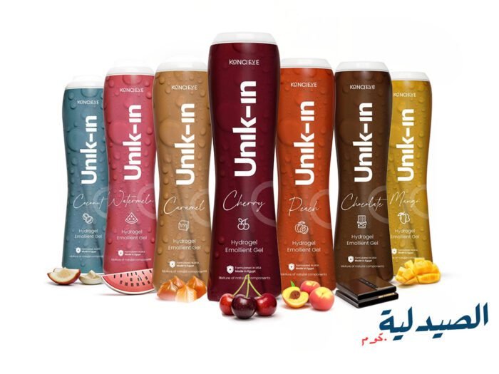 يونيك ان جل مزلق حميمي | unik in gel