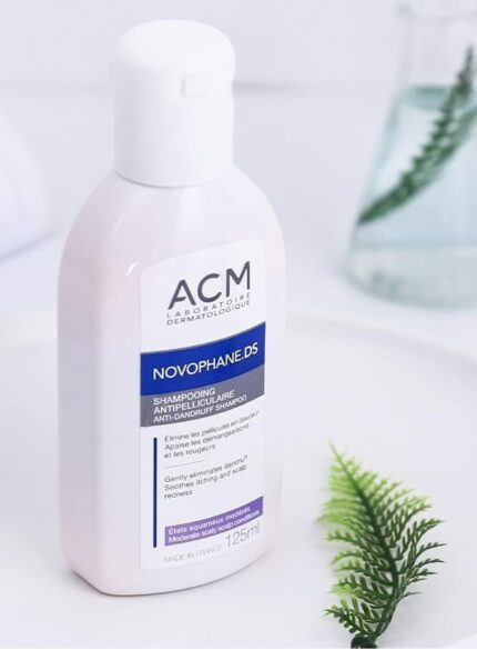 novophane ds shampoo