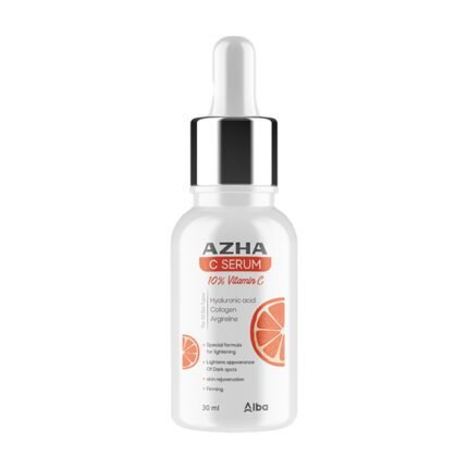 ازهي سيرم فيتامين سي 30 مل | Azha Vitamin C Serum 10%