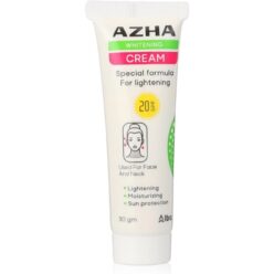 ازهى كريم تفتيح | AZHA Whitening Cream
