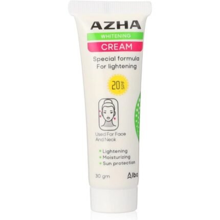 ازهى كريم تفتيح | AZHA Whitening Cream