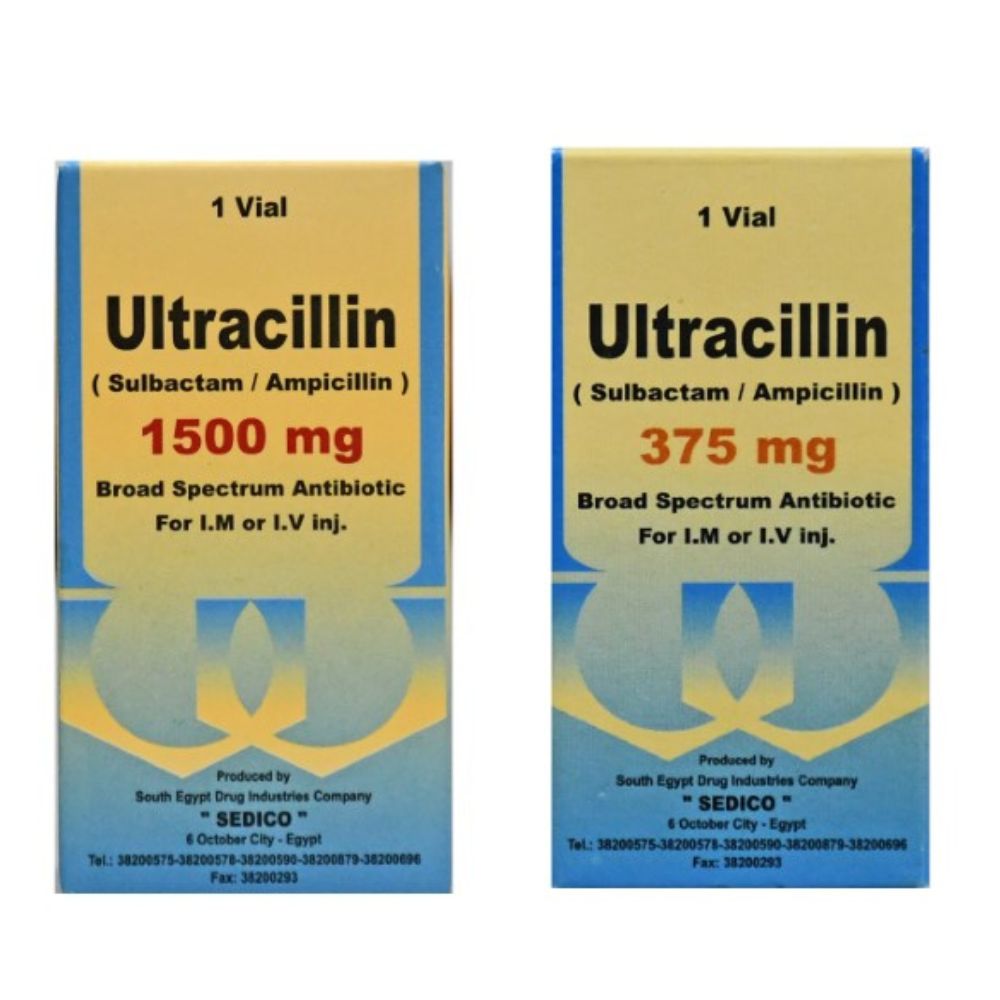التراسيللين - Ultracillin