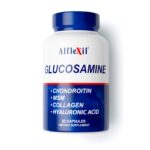 الفا جلوكوزامين 60 كبسولة | alfa alflexil glucosamine