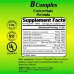 الفا فيتامين بي كومبلكس 100 كبسولة Alfa B Complex Formula
