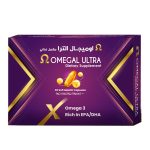 اوميجال الترا كبسول | Omegal Ultra