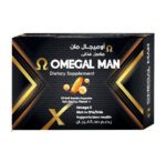 اوميجال مان 30 كبسولة Omegal Man
