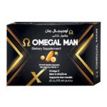اوميجال مان 30 كبسولة Omegal Man
