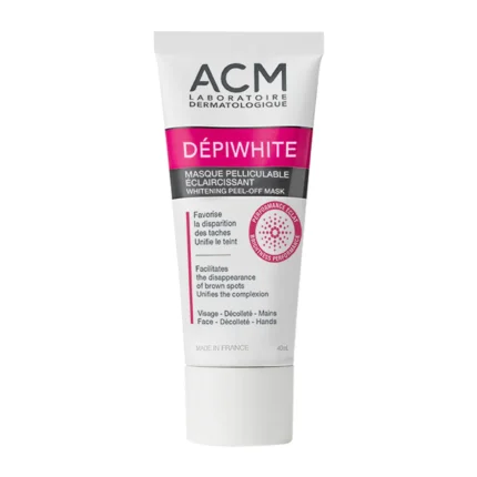 اي سي ام ديبي وايت ماسك 40 مل | ACM depiwhite peel off mask