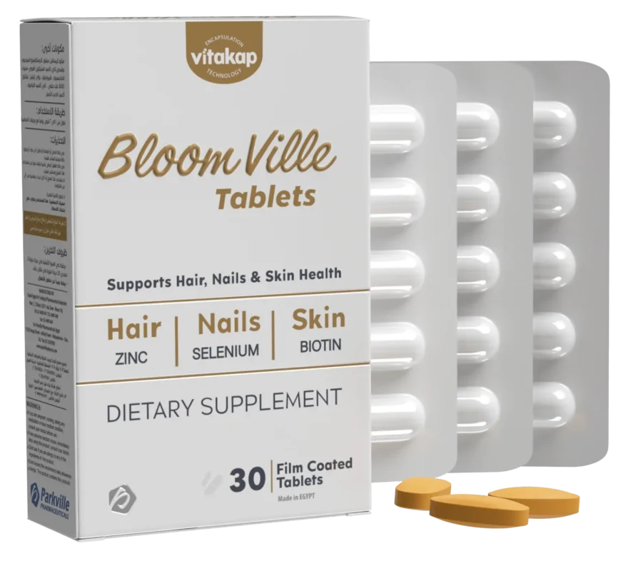 بلوم فيل للشعر | Bloomville tab