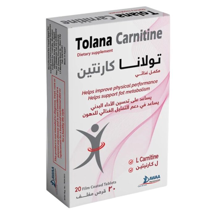 تولانا كارنتين - tolana carnitine تولانا كارنتين