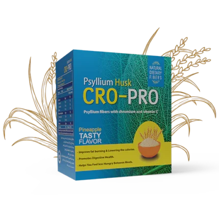 كرو برو للتخسيس cro pro sachet