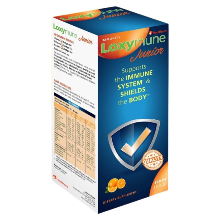 لوكسي ميون جونيور | loxymune junior