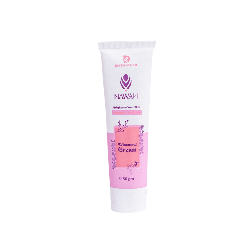 نواة كريم تفتيح | nawah whitening cream