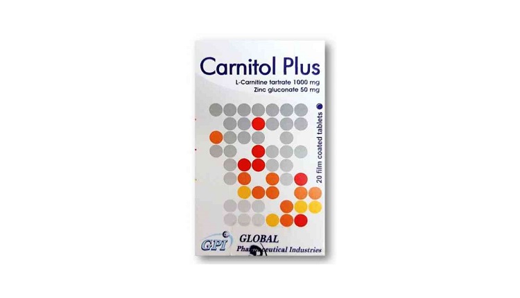 كارنيتول بلس - Carnitol plus - الصيدلية