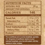 organic nation Sunflower Seeds