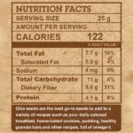 organic nation chia seeds