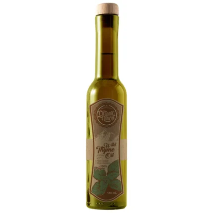 اورجانيك نيشن زيت الزعتر البري | Wild Thyme Oil organic nation