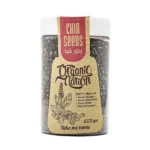 بذور الشيا اورجانيك نيشن | organic nation chia seeds