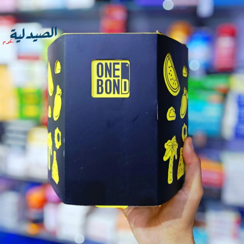 بوكس وان بوند للرجال 8 قطع بخصم ممتاز one bond box