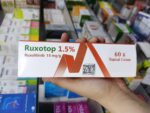 روكسوتوب كريم 1.5 لعلاج البهاق | ruxotop 1.5 cream 60 gm - الصورة 2
