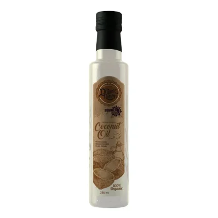 زيت جوز الهند اورجانيك نيشن | Organic Nation Coconut Oil