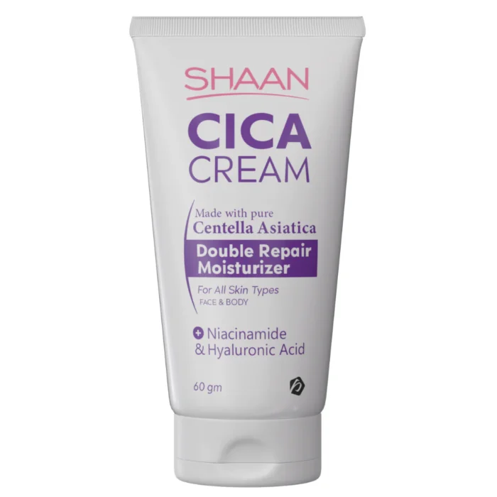 شان سيكا كريم shaan cica cream