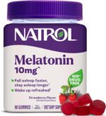 NATROL MELATONIN 10MG 90 GUM