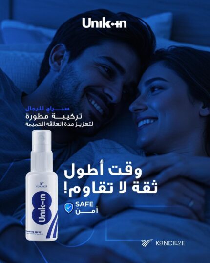 Unik in spray