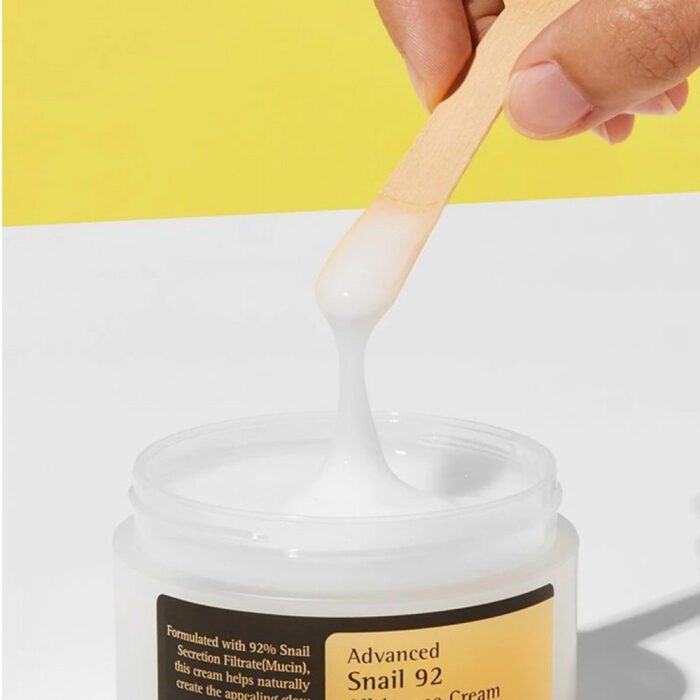 cosrx snail 92 cream