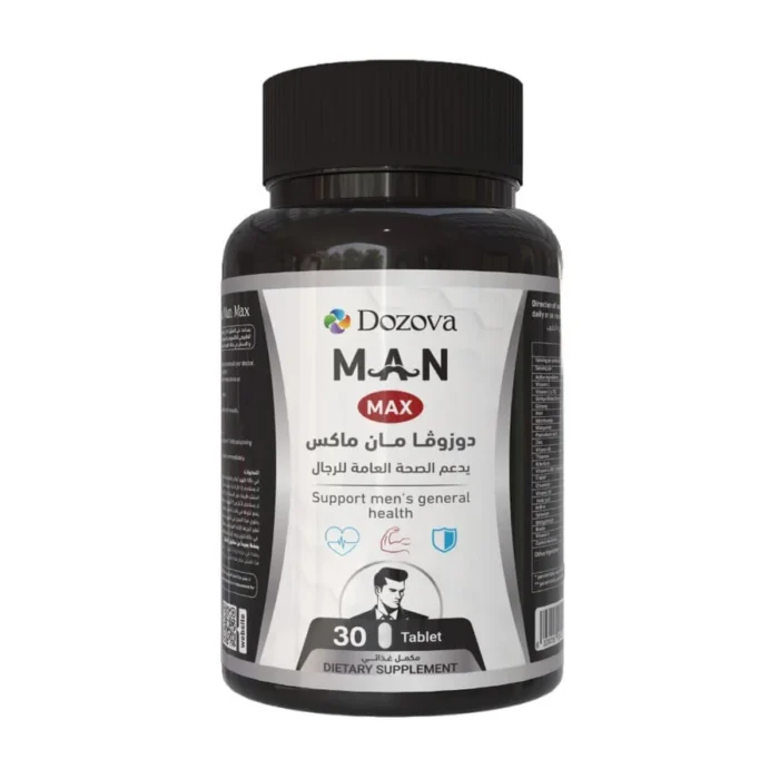 dozova man max 30 tablets dozova man max 30 tablets