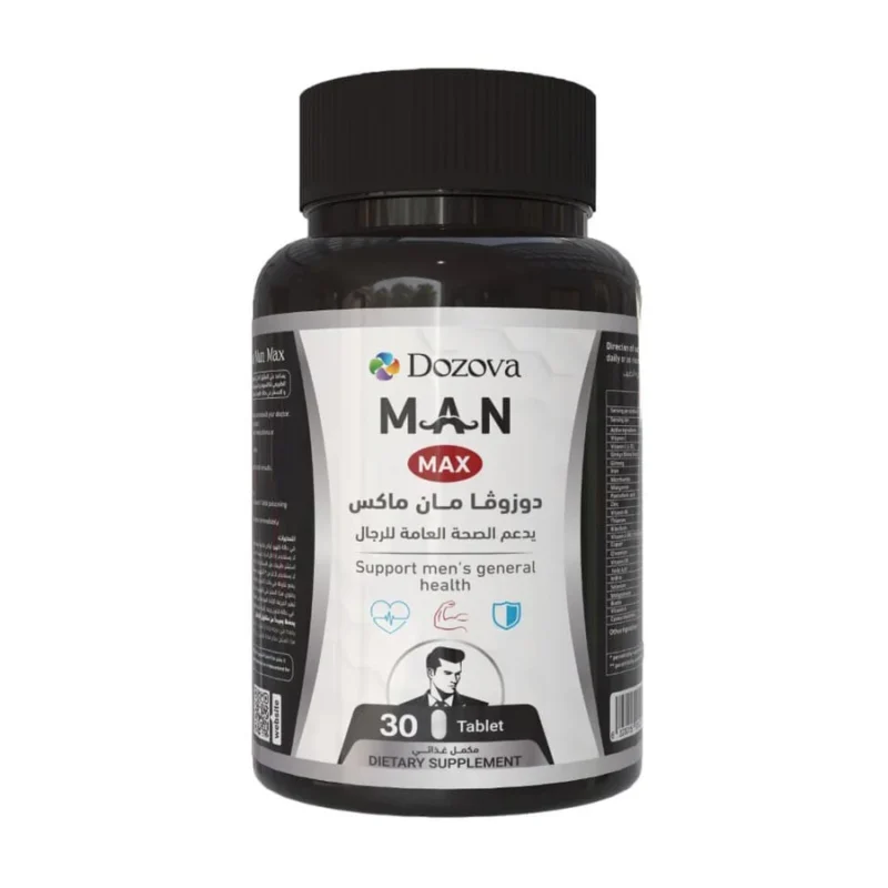dozova man max 30 tablets