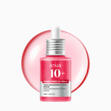 انوا نياسيناميد 10 | anua niacinamide 10 + txa 4 serum