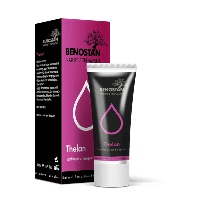 بينوستان ثثيلان جل لتشققات الحلمات | Benostan Thelan Gel بينوستان ثثيلان جل لتشققات الحلمات | Benostan Thelan Gel