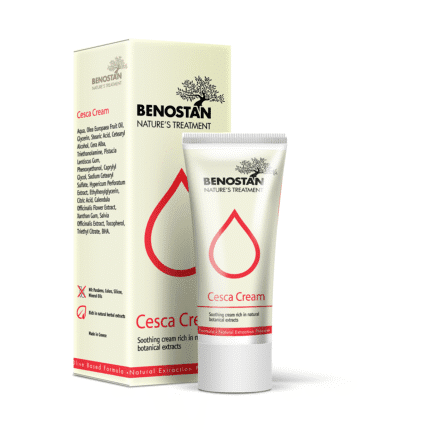 بينوستان سيسكا جيل 10 أكياس | Benostan Cesca Cream