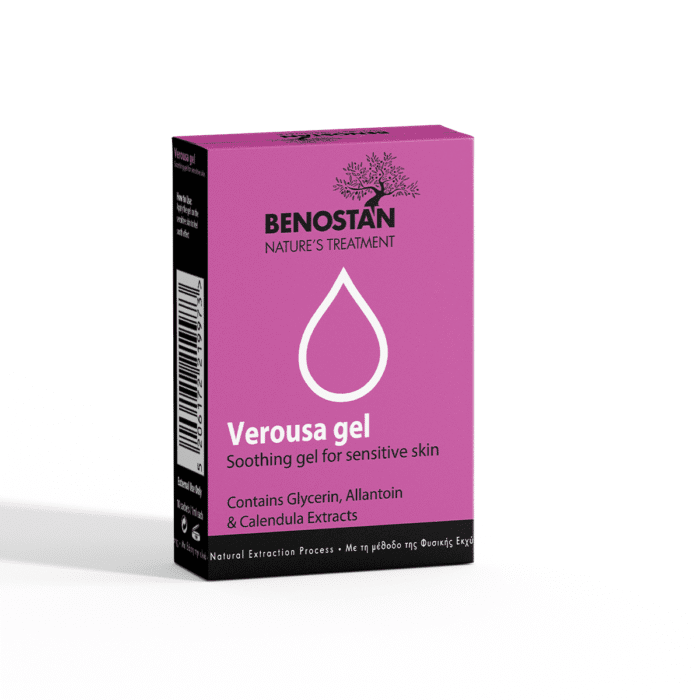 بينوستان فيروزا جل 10 أكياس | Benostan Verousa Gel بينوستان فيروزا جل 10 أكياس | Benostan Verousa Gel