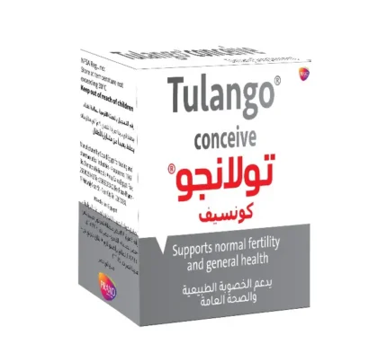 تولانجو كونسيف لعلاج ضعف الخصوبة للسيدات | tulango concieve