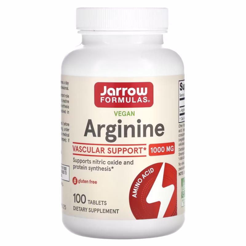 جارو فورميلاز ارجينين 1000 ملجم | jarrow arginine