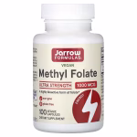 جارو ميثيل فولات 1000 مكجم | jarrow methyl folate