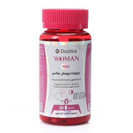 دوزوفا وومان ماكس