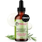 ميلي زيت روزماري للشعر | Mielle oil Rosemary oil