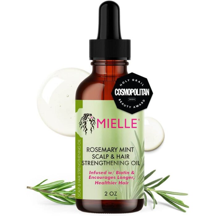 روزماري زيت للشعر - rosemary oil ميلي زيت روزماري للشعر | Mielle oil Rosemary oil