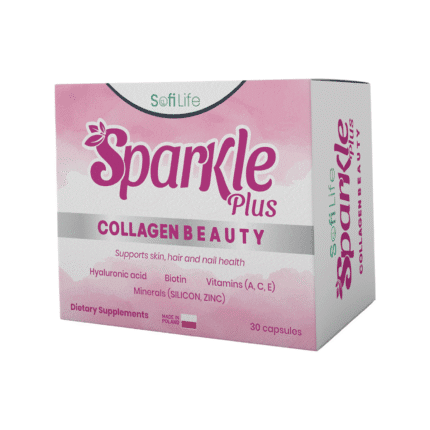 سوفى لايف سباركل بلس كولاجين | Sofi Life sparkle plus collagen
