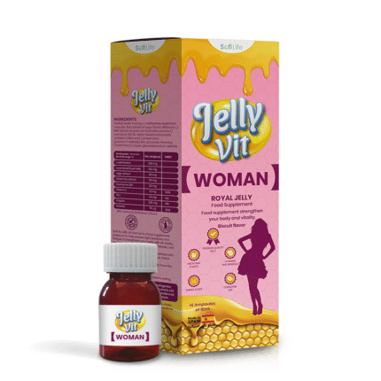 جيلي فيت ومان | SofiLife Jelly Vit Woman