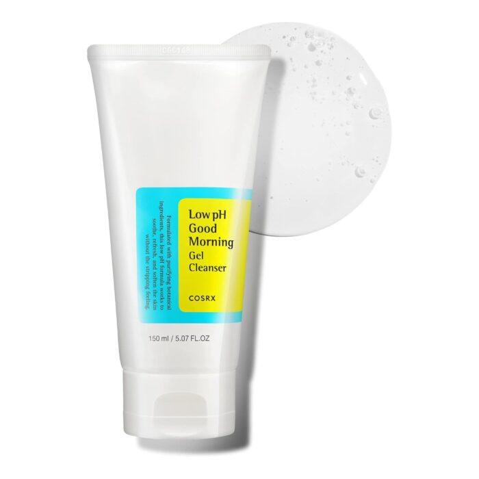 غسول كوزركس منخفض الحموضة- cosrx low ph cleanser gel غسول كوزركس منخفض الحموضة | cosrx low ph cleanser gel
