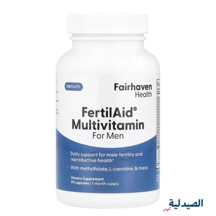 فيرتل ايد للرجال - FertilAid فيرتل ايد للرجال - FertilAid