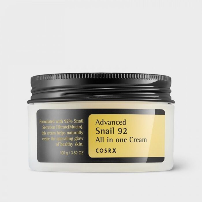 مرطب كوزركس سنيل cosrx snail 92 cream
