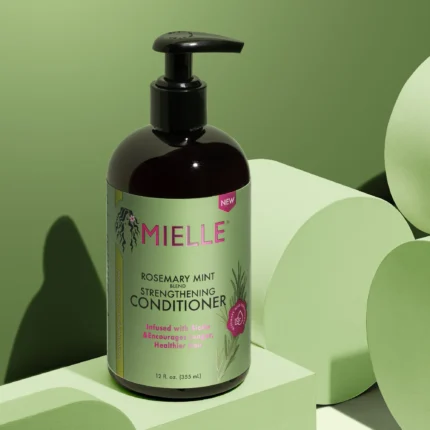 ميلي بلسم مقوي للشعر mielle rose conditioner